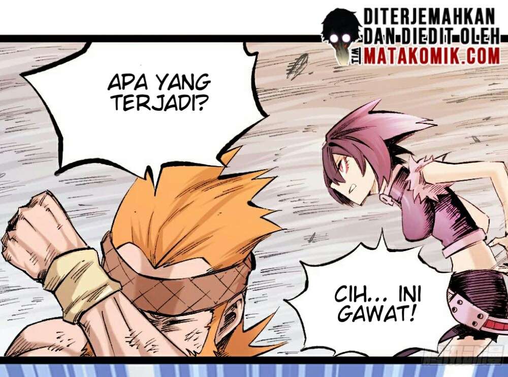The Doctor’s Supremacy Bab 21 halaman 46