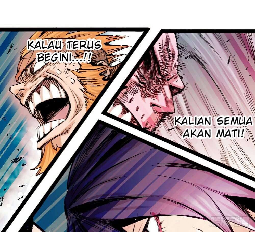 The Doctor’s Supremacy Bab 21 halaman 58