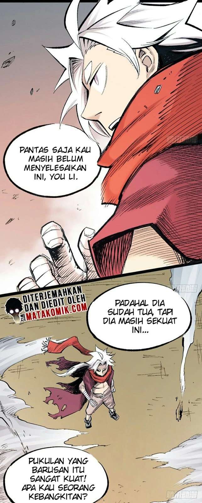 The Doctor’s Supremacy Bab 22 halaman 5