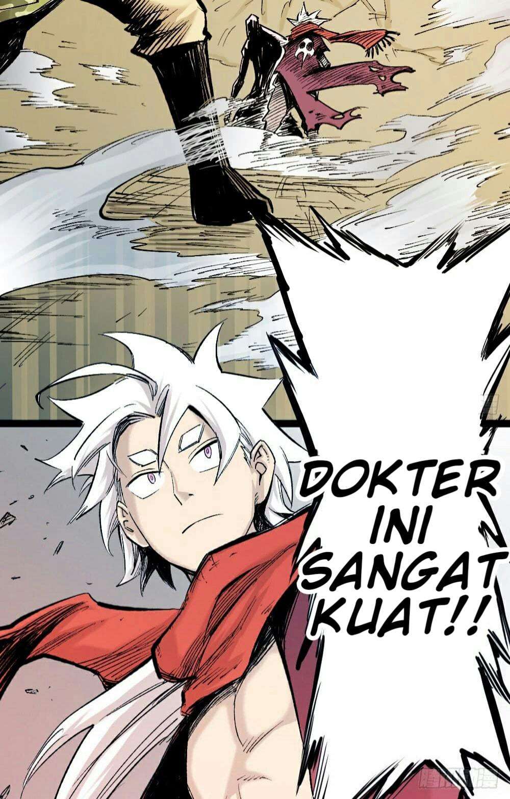 The Doctor’s Supremacy Bab 22 halaman 15