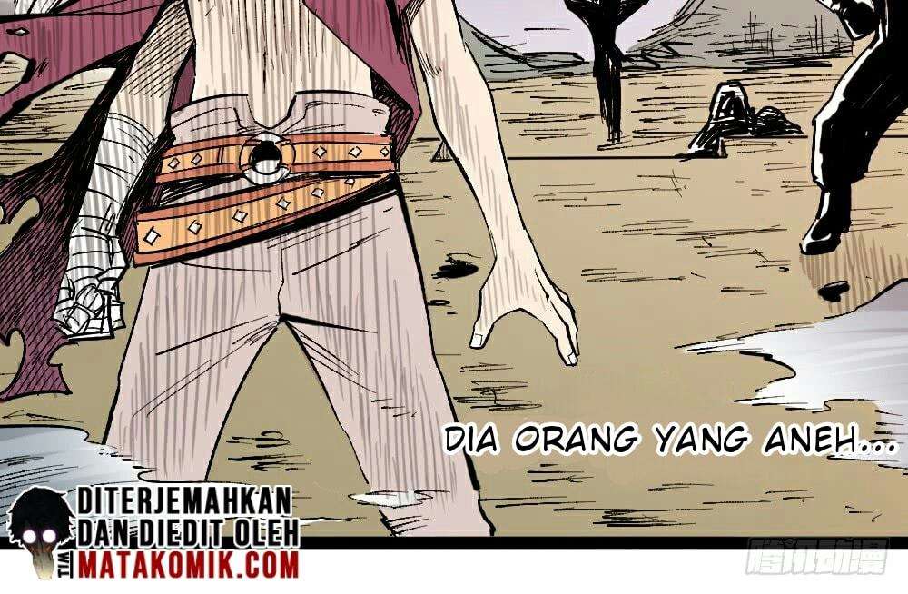 The Doctor’s Supremacy Bab 22 halaman 21