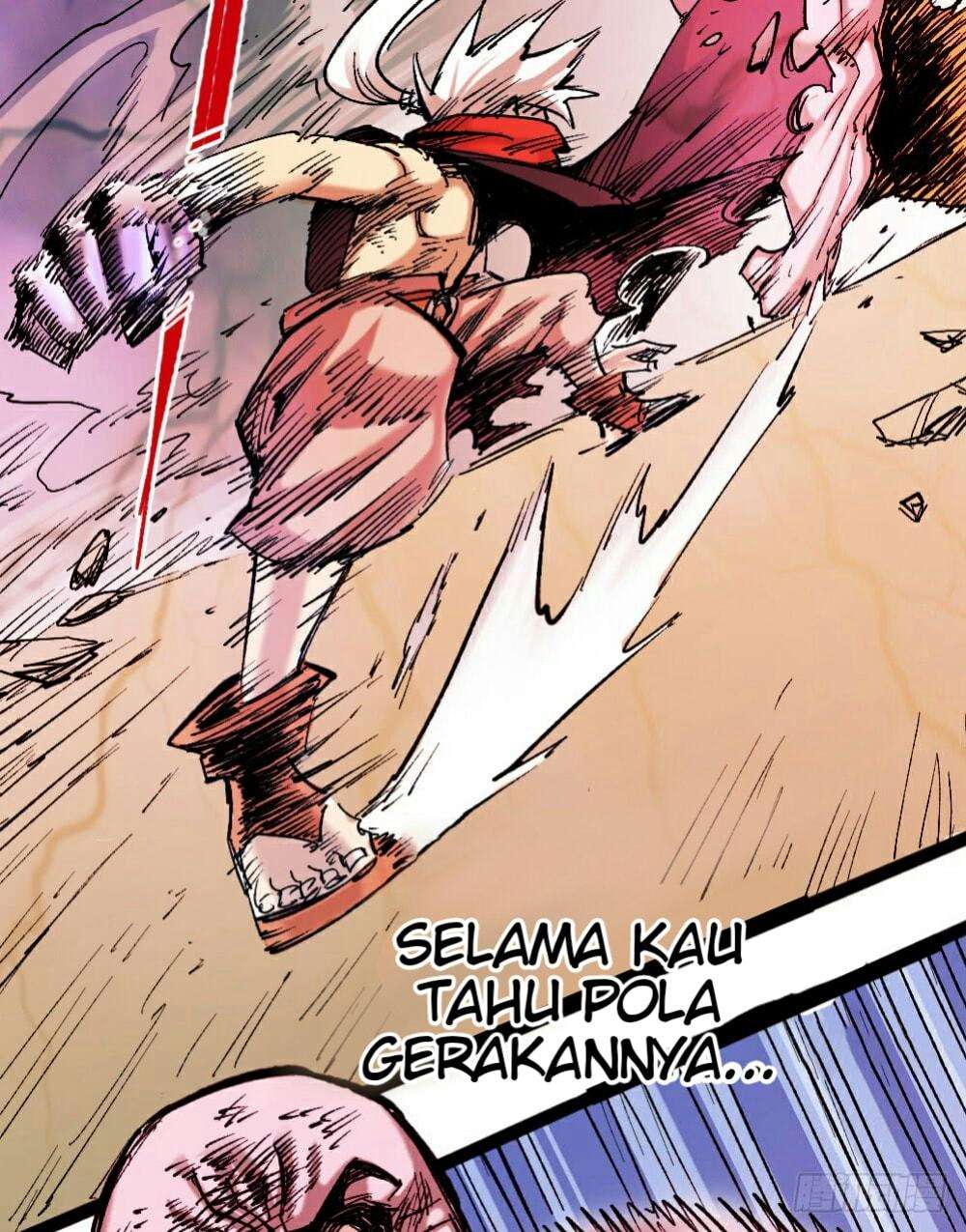 The Doctor’s Supremacy Bab 23 halaman 59