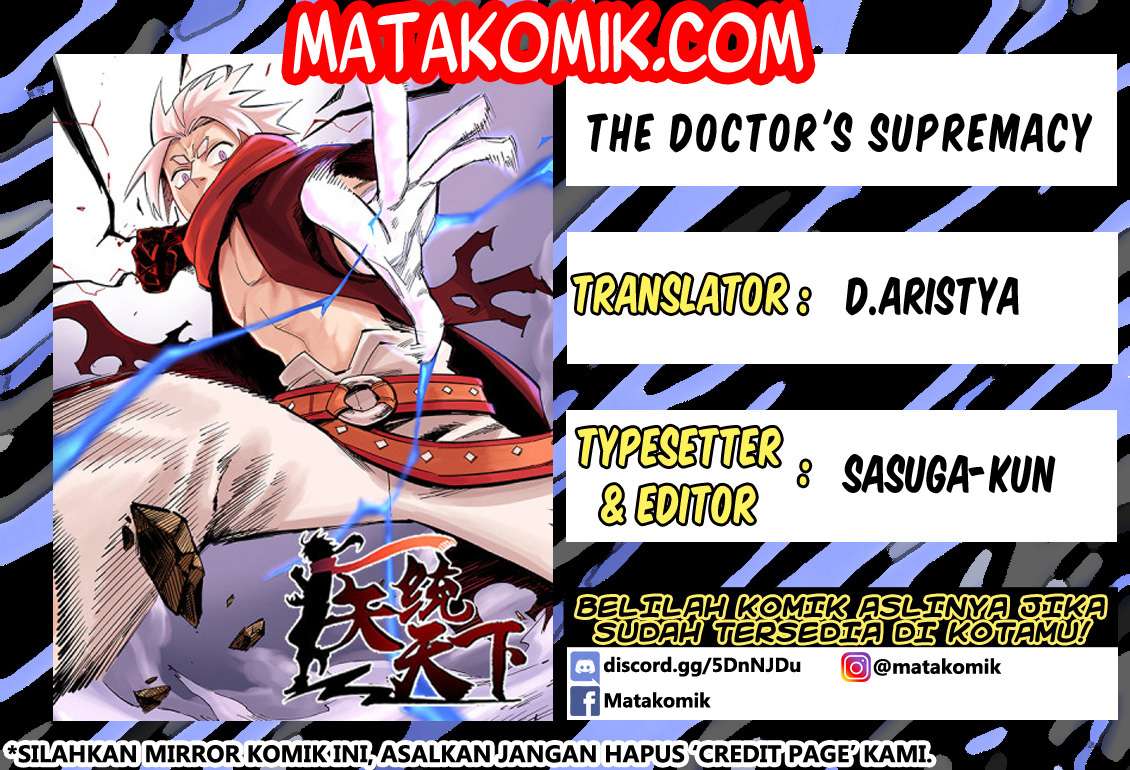 The Doctor’s Supremacy Bab 24 halaman 2