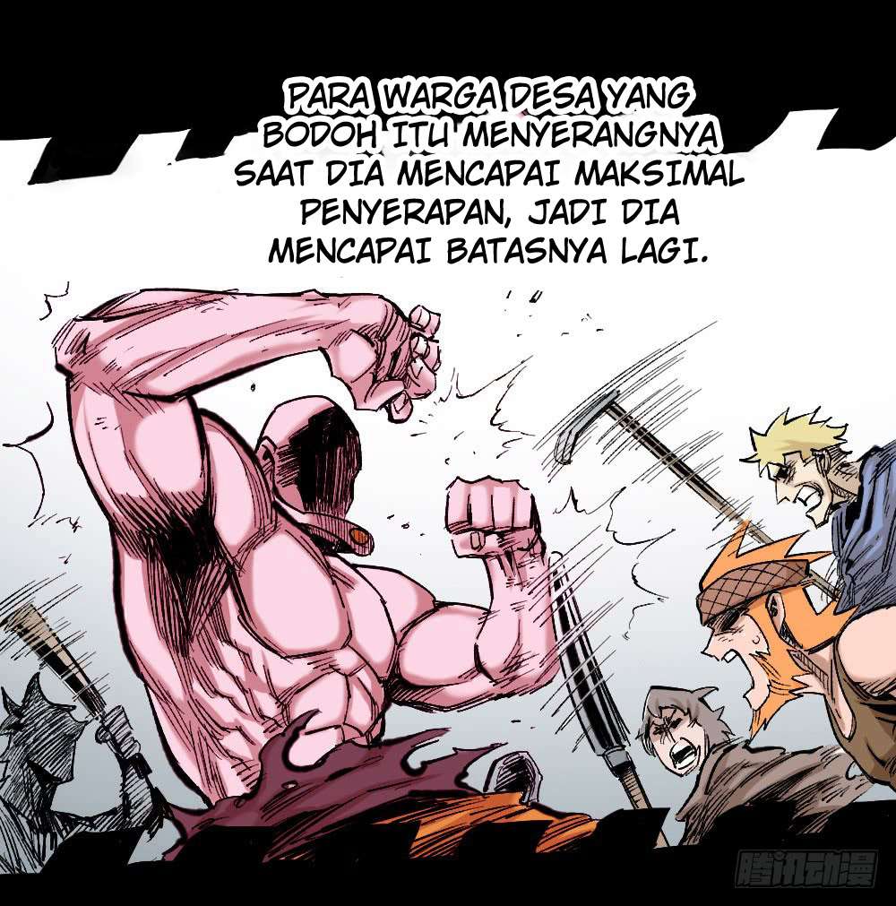 The Doctor’s Supremacy Bab 24 halaman 44