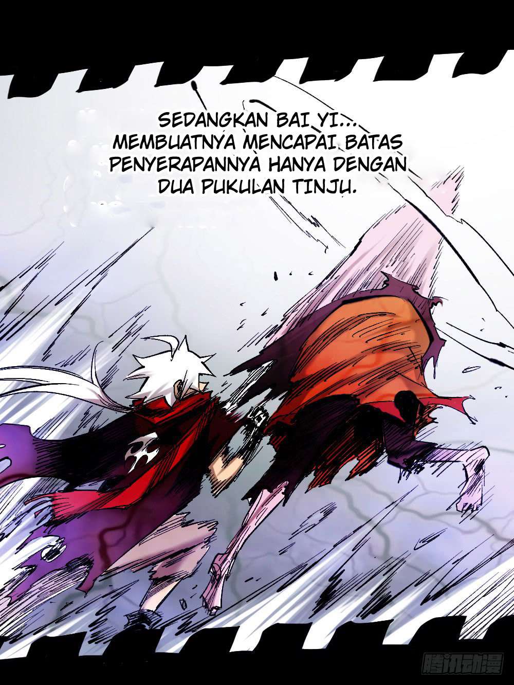 The Doctor’s Supremacy Bab 24 halaman 45