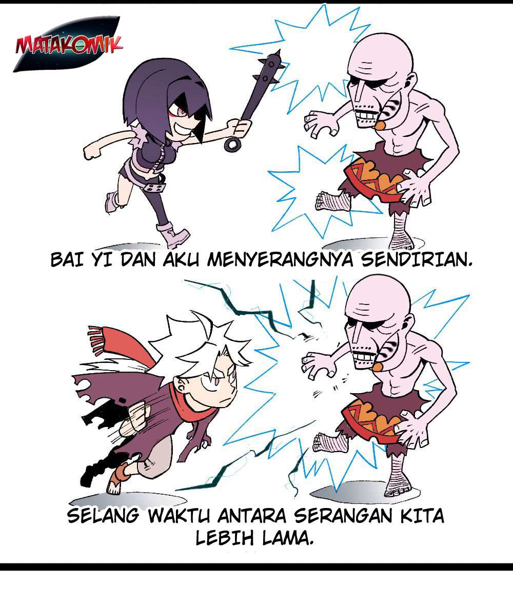 The Doctor’s Supremacy Bab 24 halaman 56