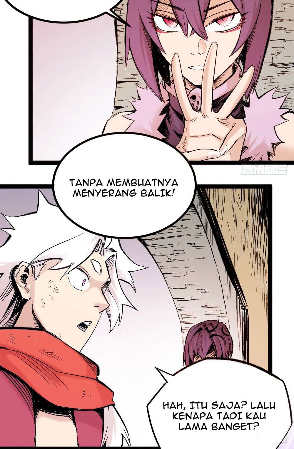 The Doctor’s Supremacy Bab 24 halaman 103