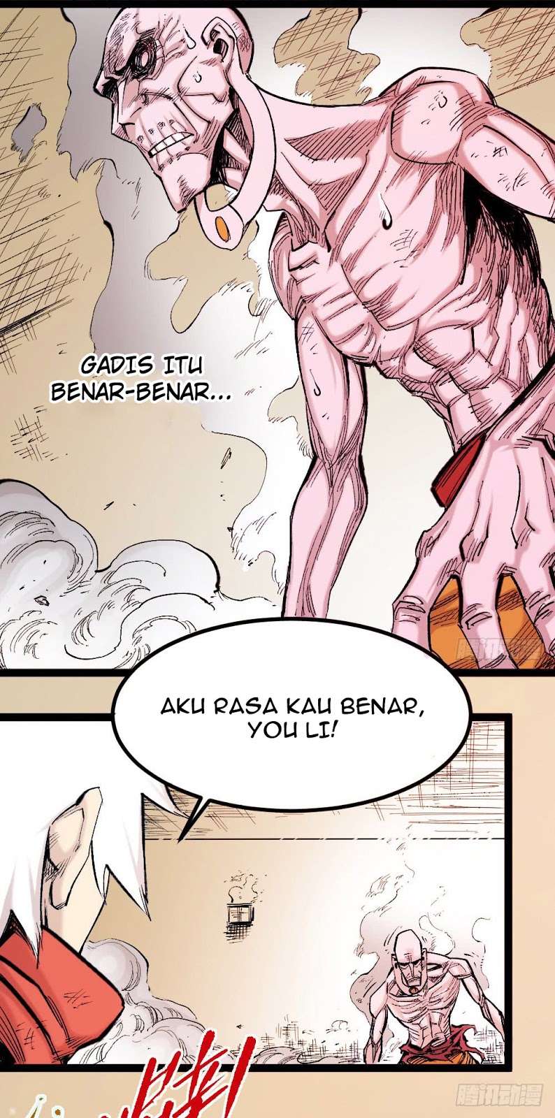 The Doctor’s Supremacy Bab 24 halaman 109