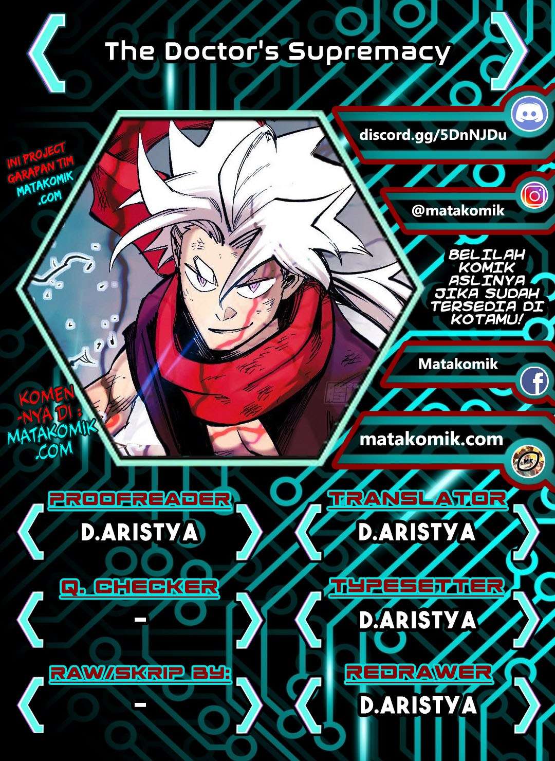 The Doctor’s Supremacy Bab 25 halaman 2