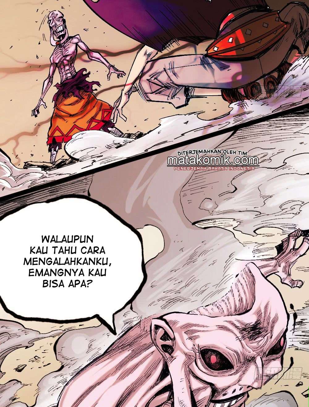 The Doctor’s Supremacy Bab 25 halaman 12