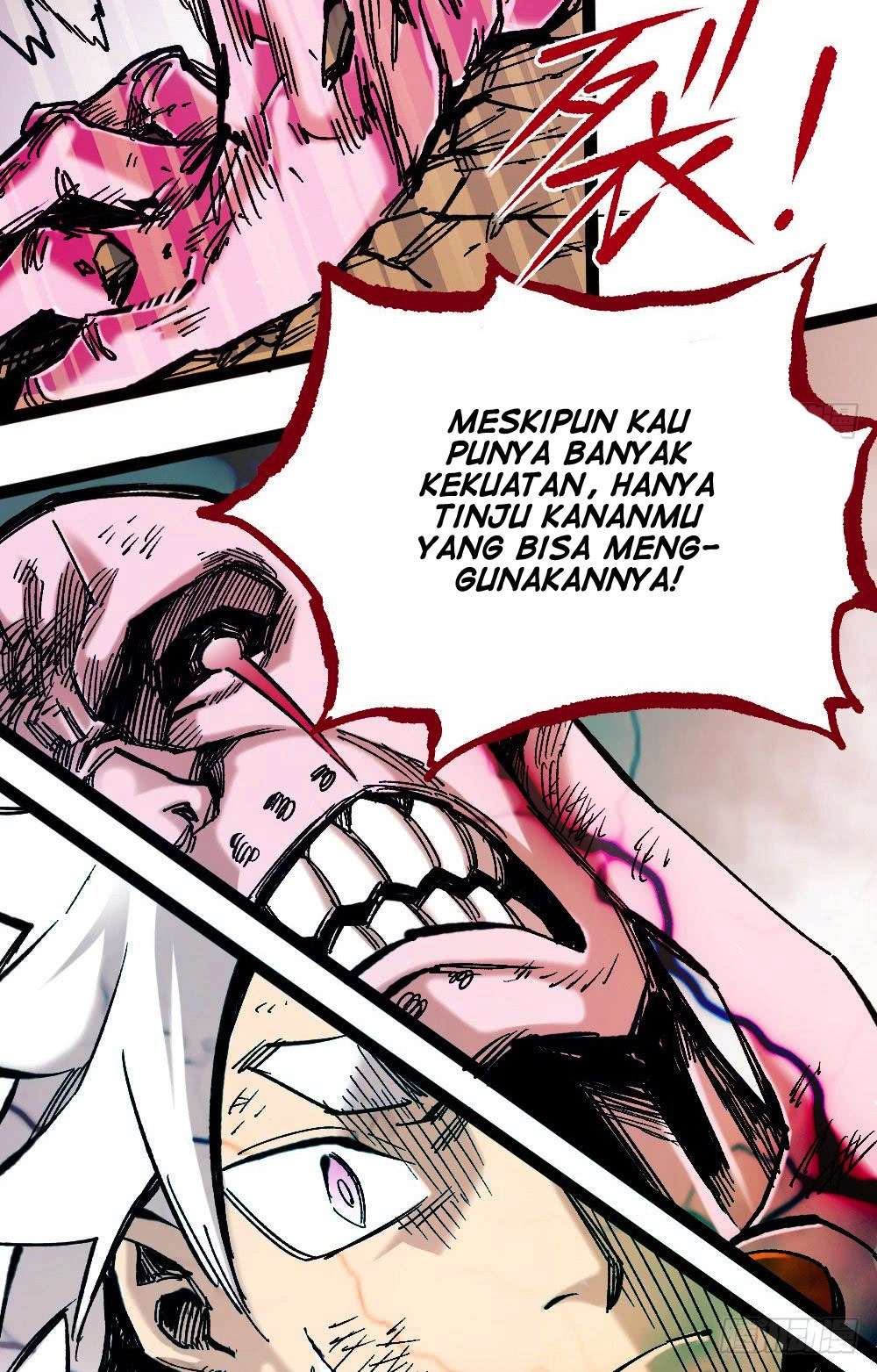 The Doctor’s Supremacy Bab 25 halaman 30