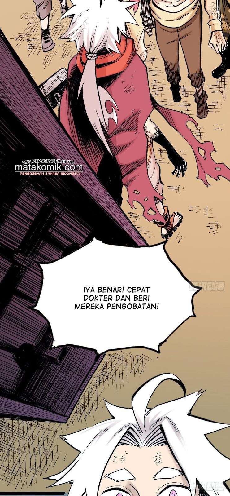 The Doctor’s Supremacy Bab 26 halaman 27