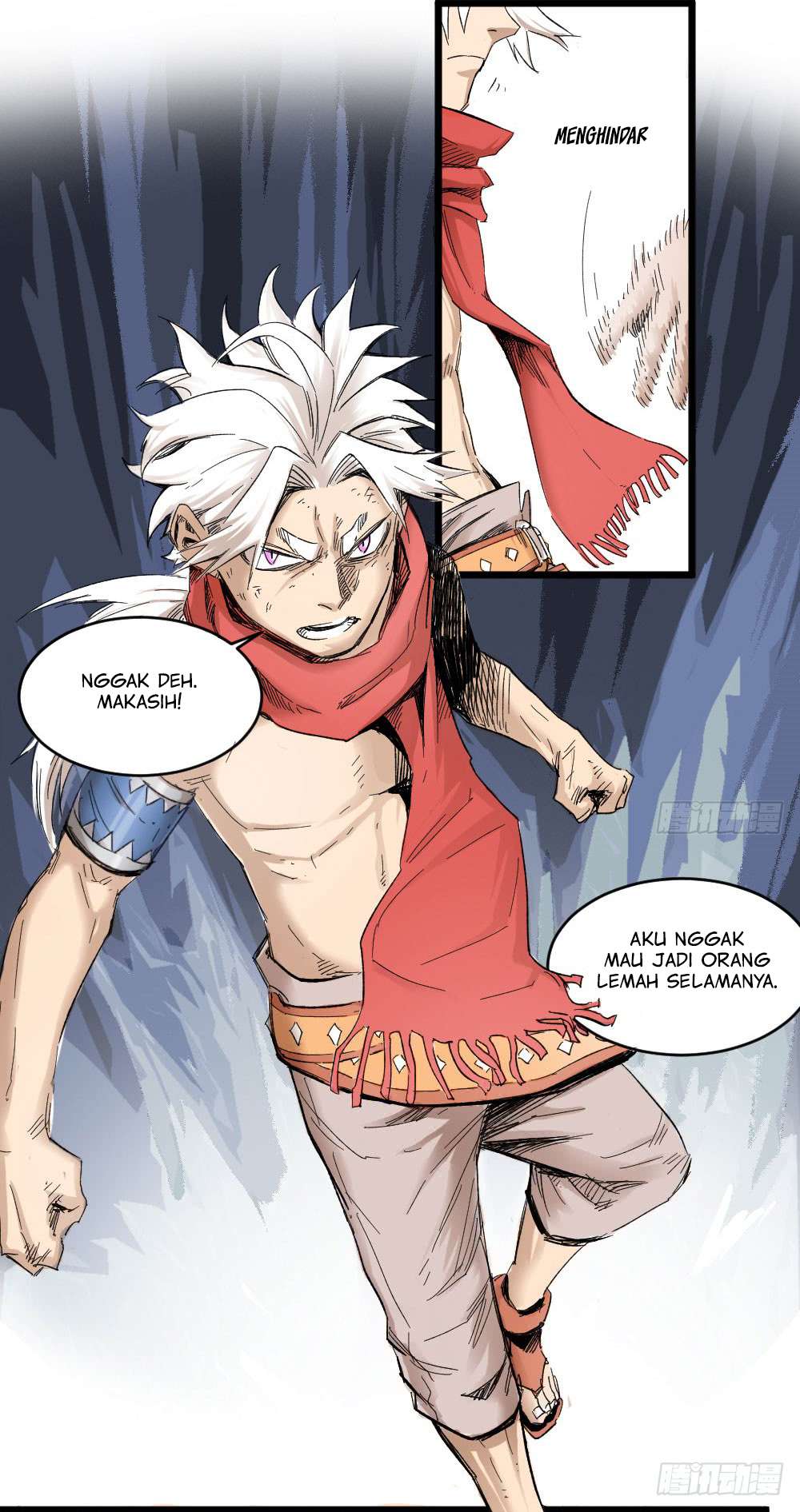 The Doctor’s Supremacy chapter 4 halaman 4