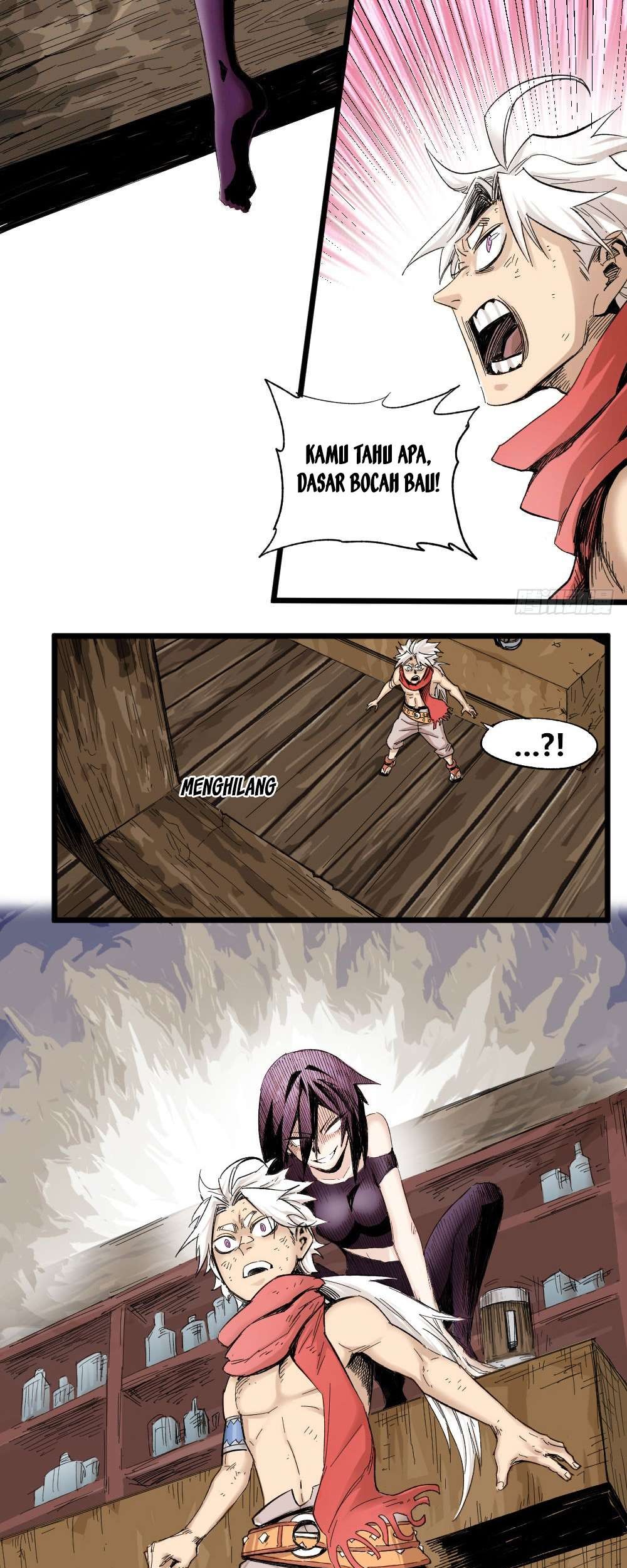 The Doctor’s Supremacy chapter 4 halaman 8
