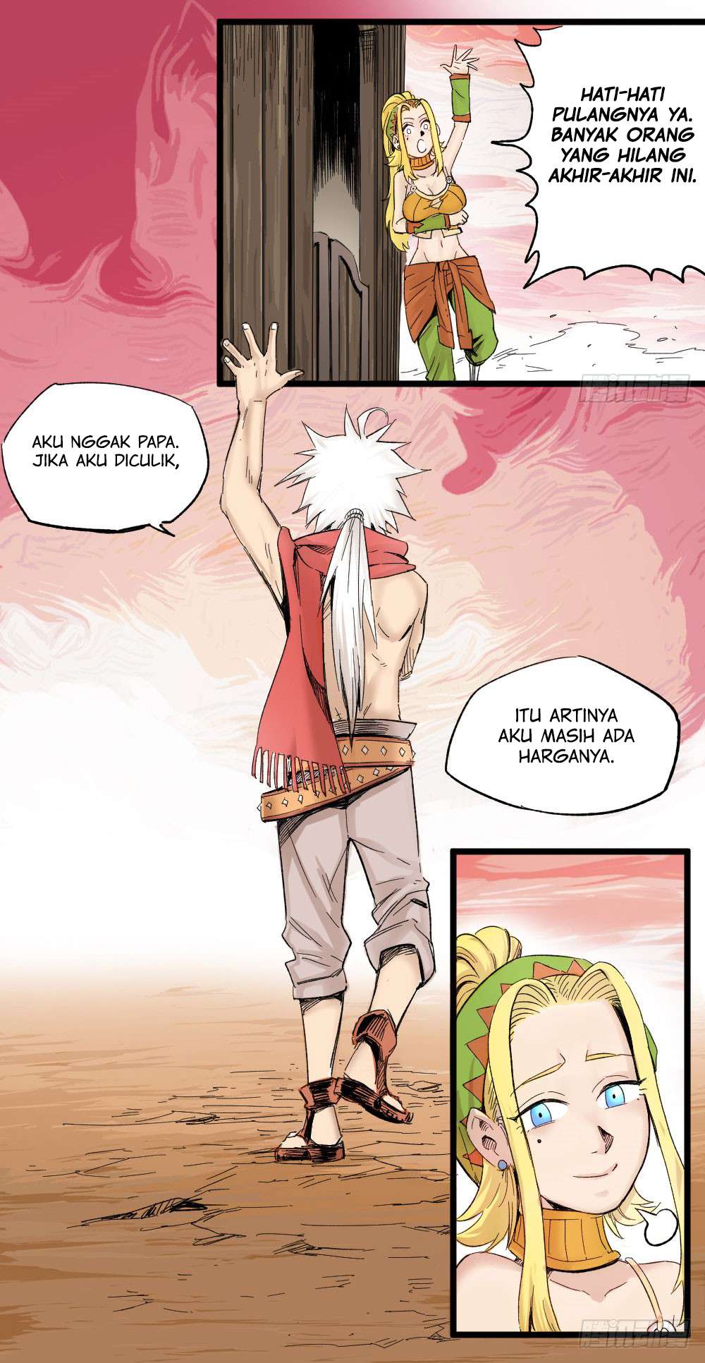 The Doctor’s Supremacy chapter 4 halaman 18