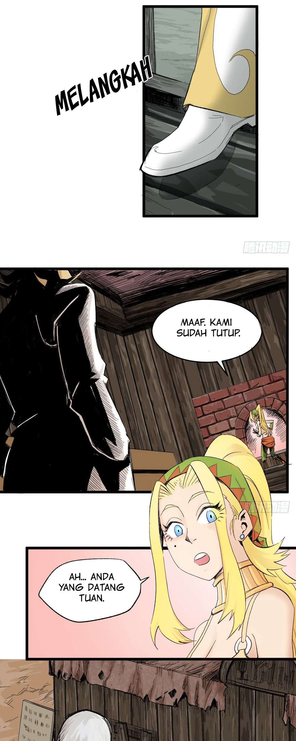 The Doctor’s Supremacy chapter 4 halaman 22