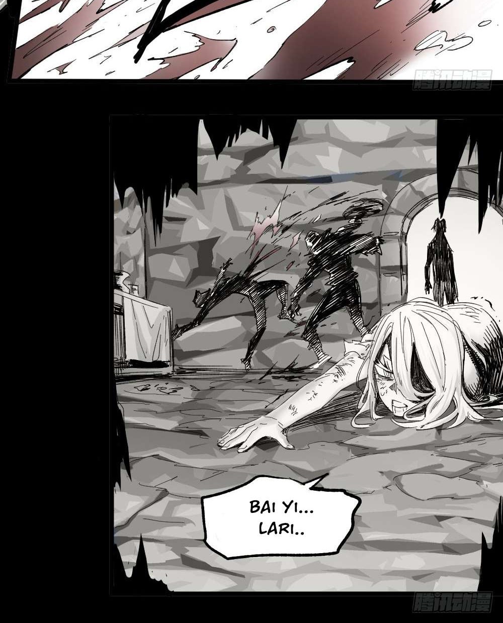 The Doctor’s Supremacy chapter 4 halaman 28