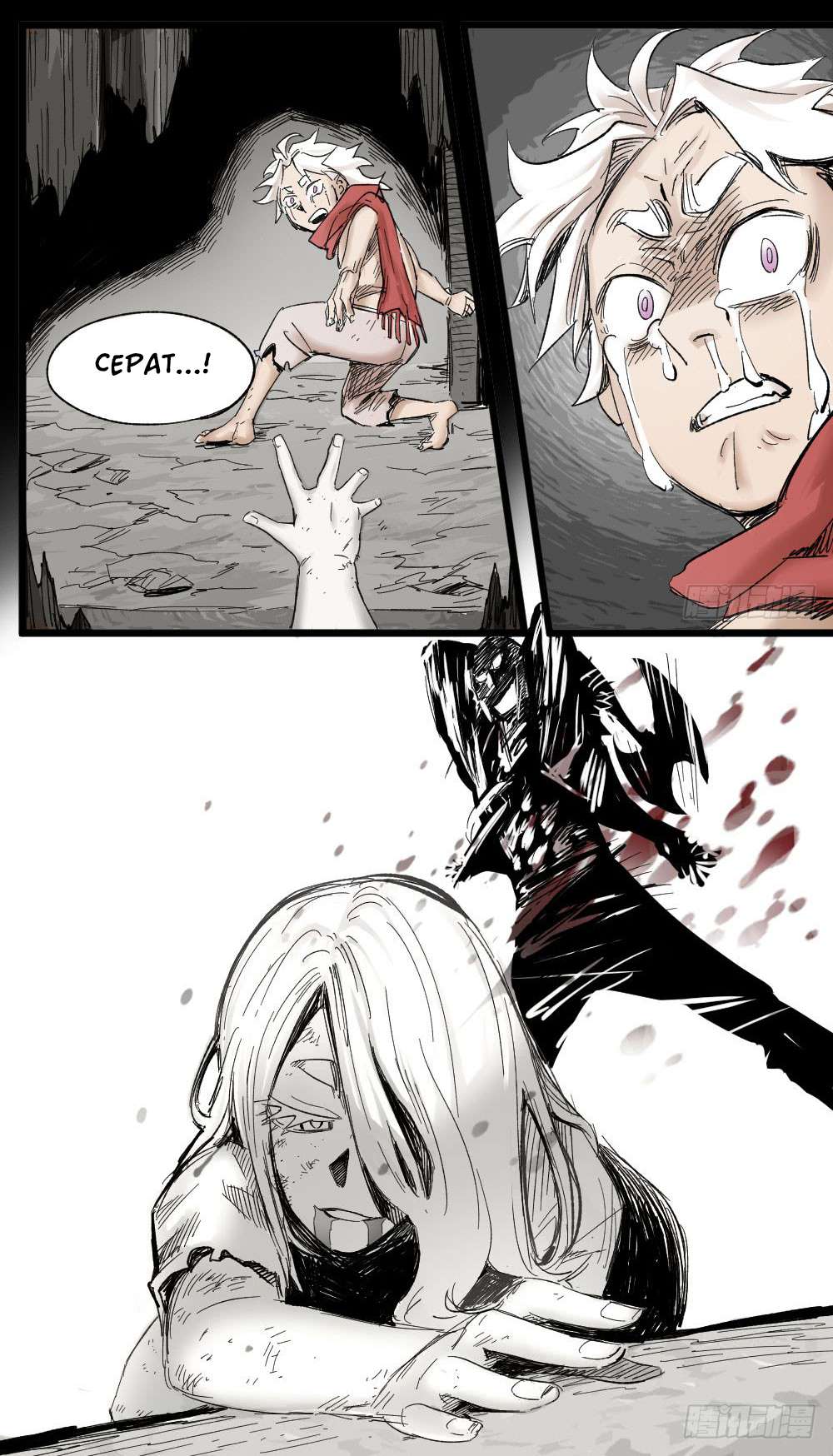 The Doctor’s Supremacy chapter 4 halaman 29