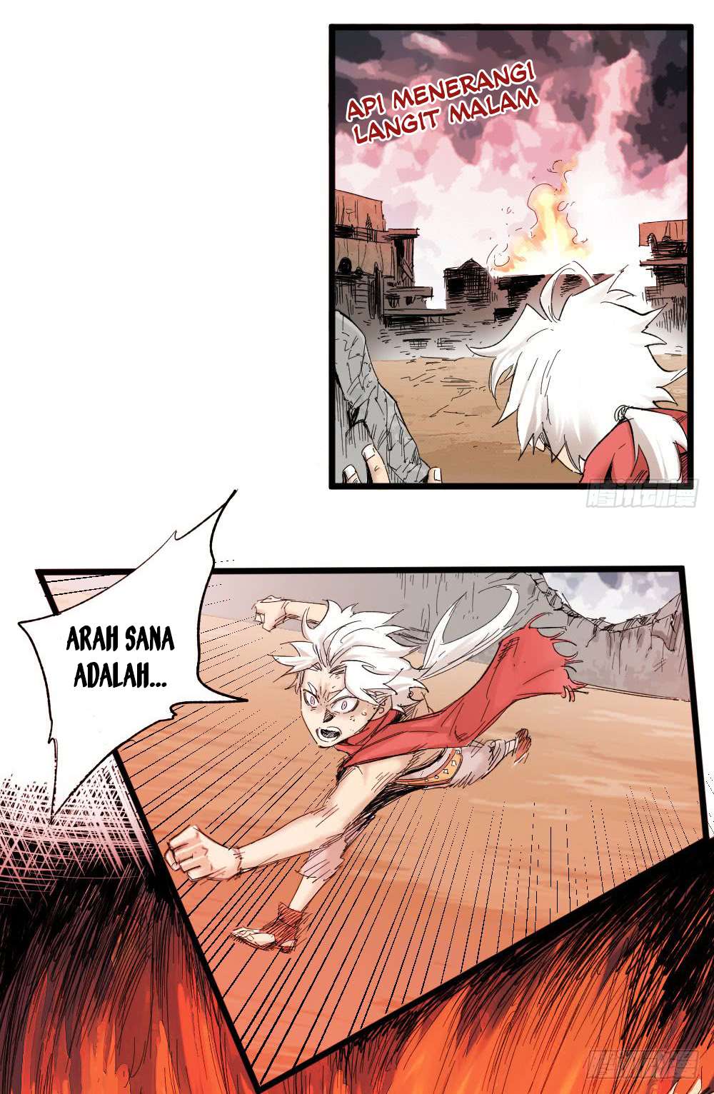 The Doctor’s Supremacy chapter 4 halaman 32