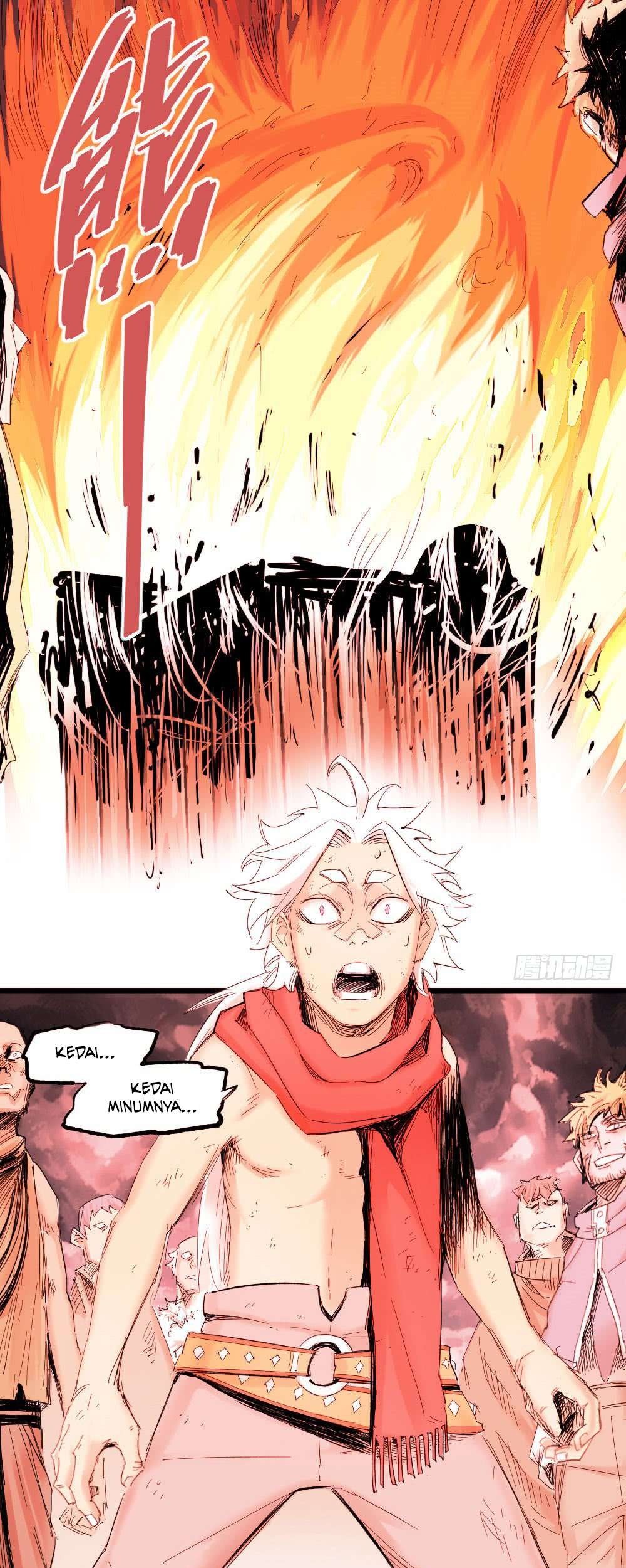 The Doctor’s Supremacy chapter 4 halaman 33