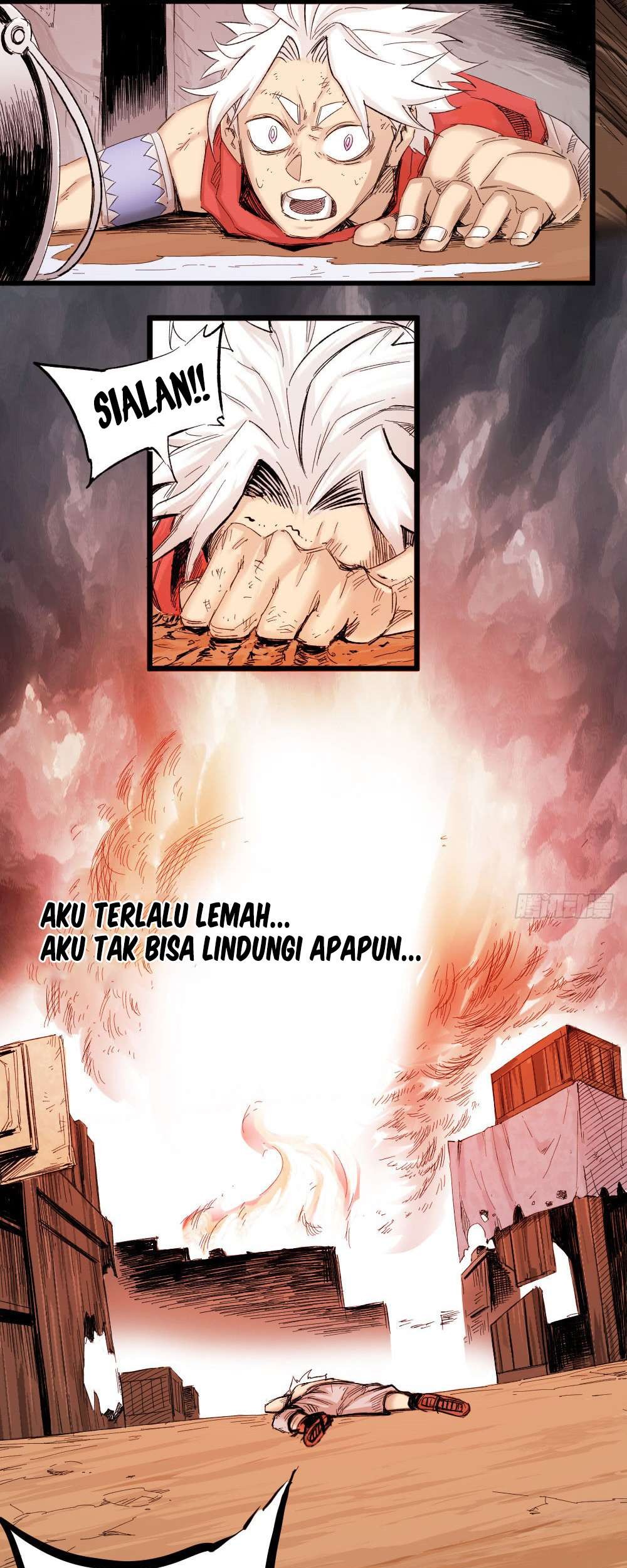 The Doctor’s Supremacy chapter 4 halaman 40