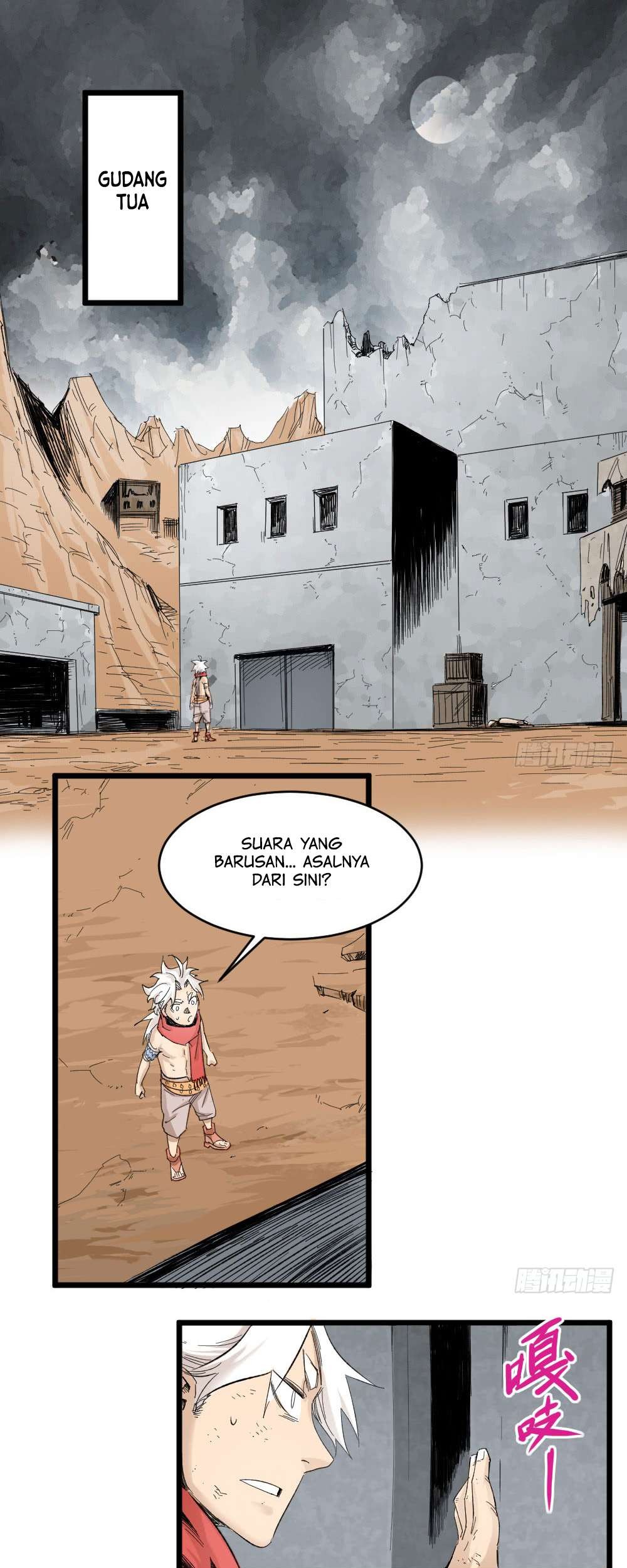 The Doctor’s Supremacy chapter 4 halaman 42