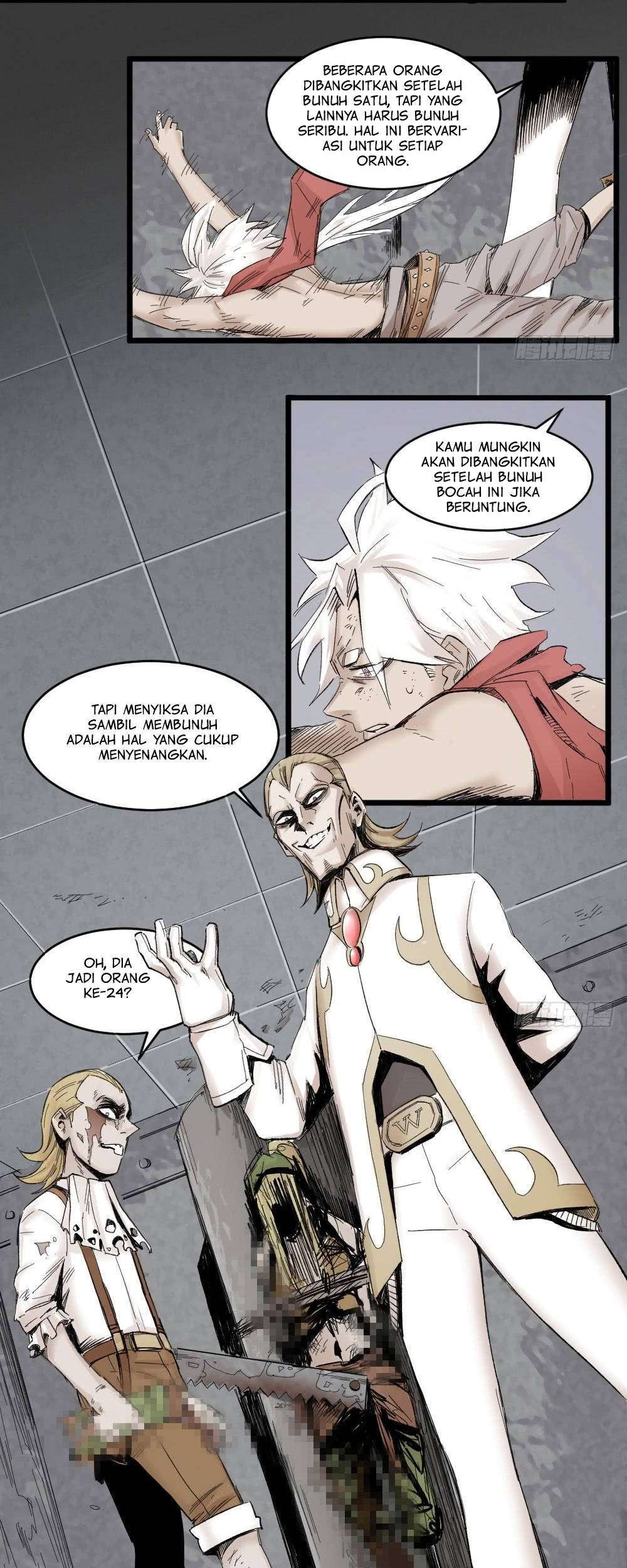 The Doctor’s Supremacy Bab 5 halaman 8