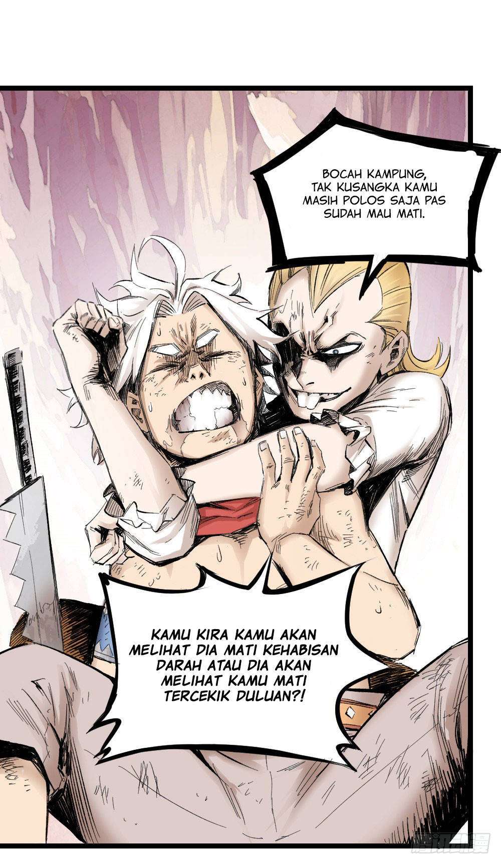 The Doctor’s Supremacy Bab 5 halaman 44