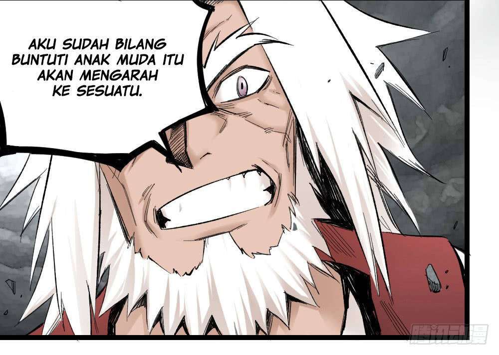 The Doctor’s Supremacy Bab 5 halaman 57