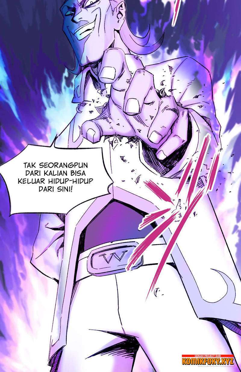 The Doctor’s Supremacy Bab 6 halaman 32