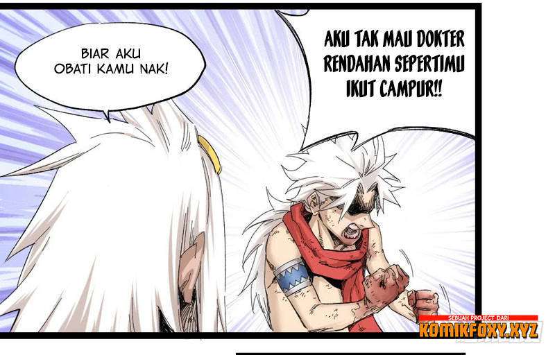 The Doctor’s Supremacy Bab 6 halaman 54