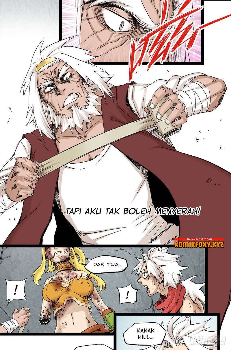 The Doctor’s Supremacy chapter 7 halaman 6