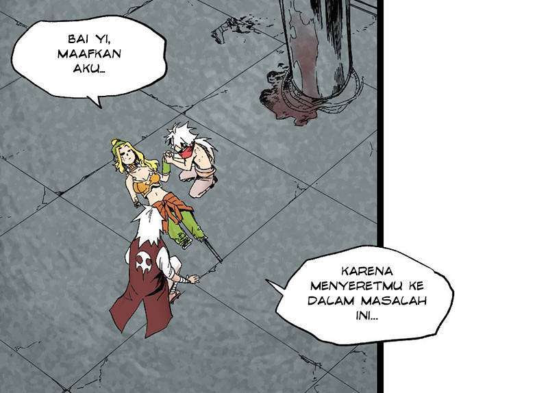 The Doctor’s Supremacy chapter 7 halaman 9