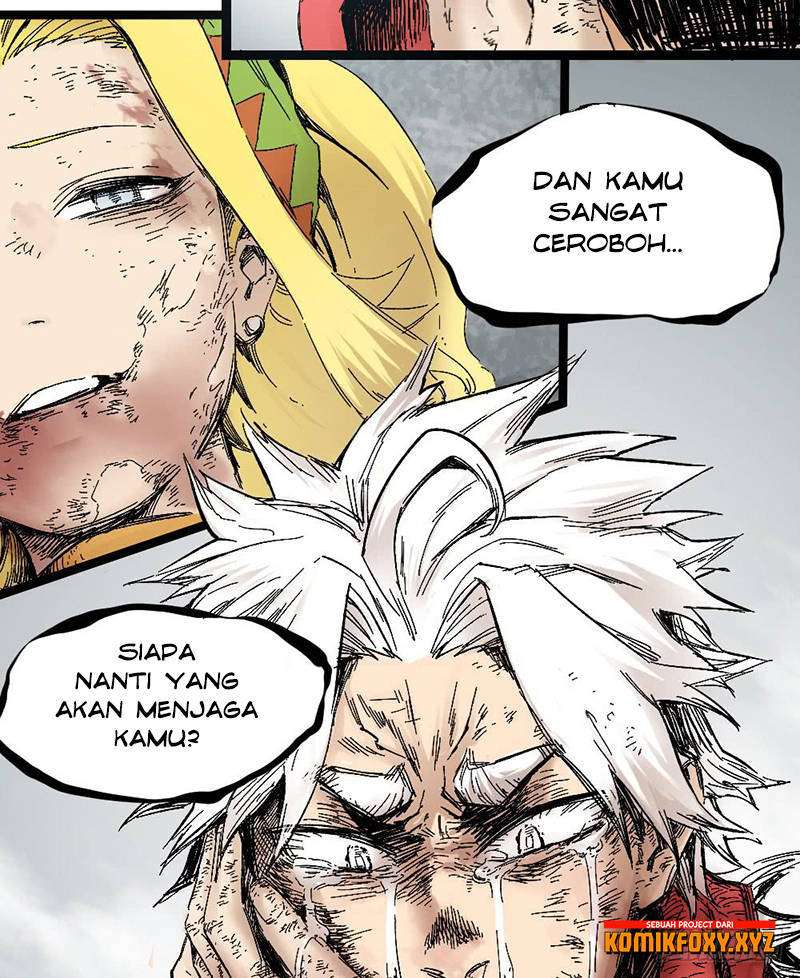 The Doctor’s Supremacy chapter 7 halaman 18