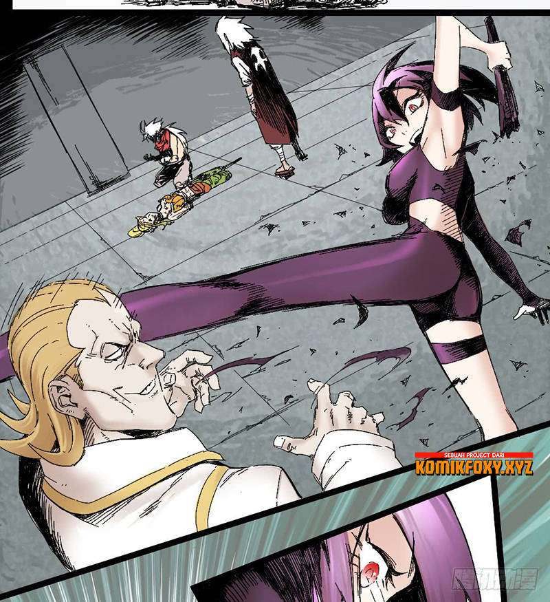 The Doctor’s Supremacy chapter 7 halaman 24