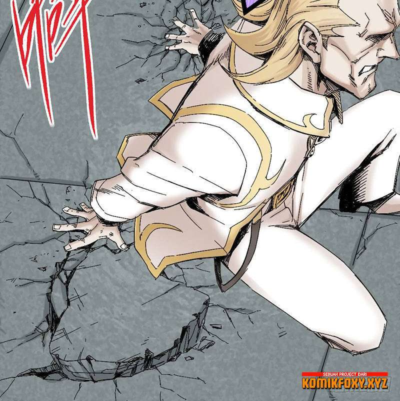 The Doctor’s Supremacy chapter 7 halaman 28