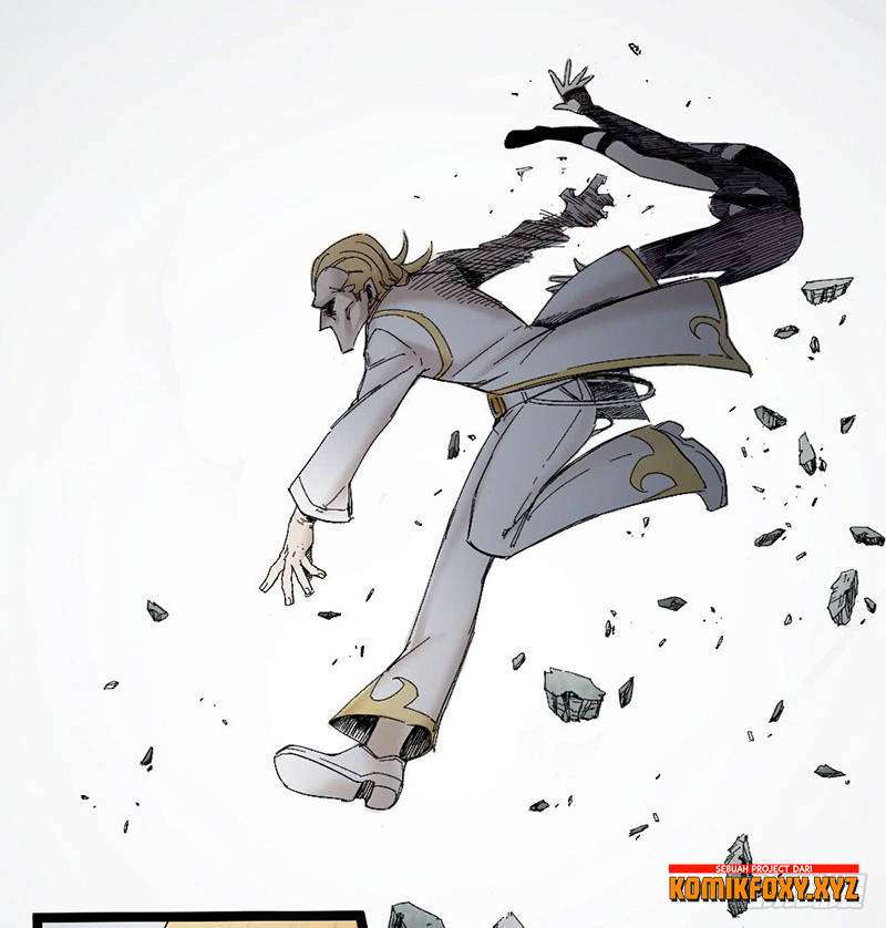 The Doctor’s Supremacy chapter 7 halaman 36