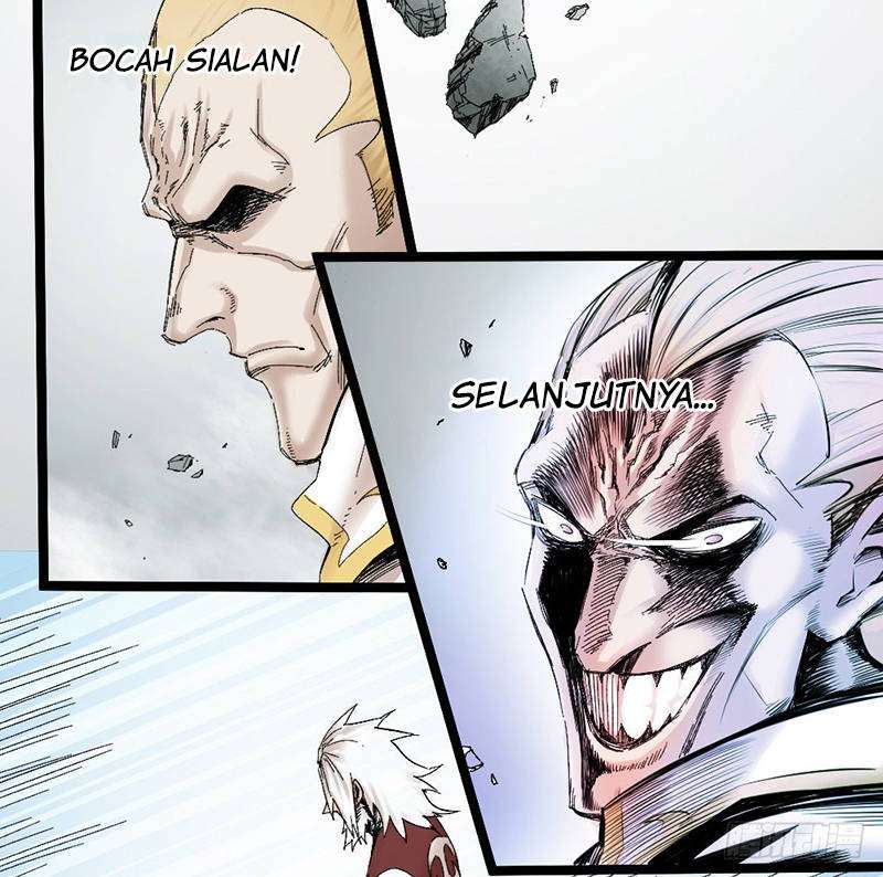 The Doctor’s Supremacy chapter 7 halaman 37