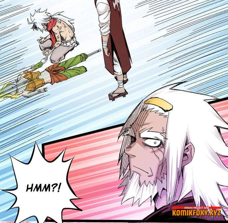 The Doctor’s Supremacy chapter 7 halaman 38