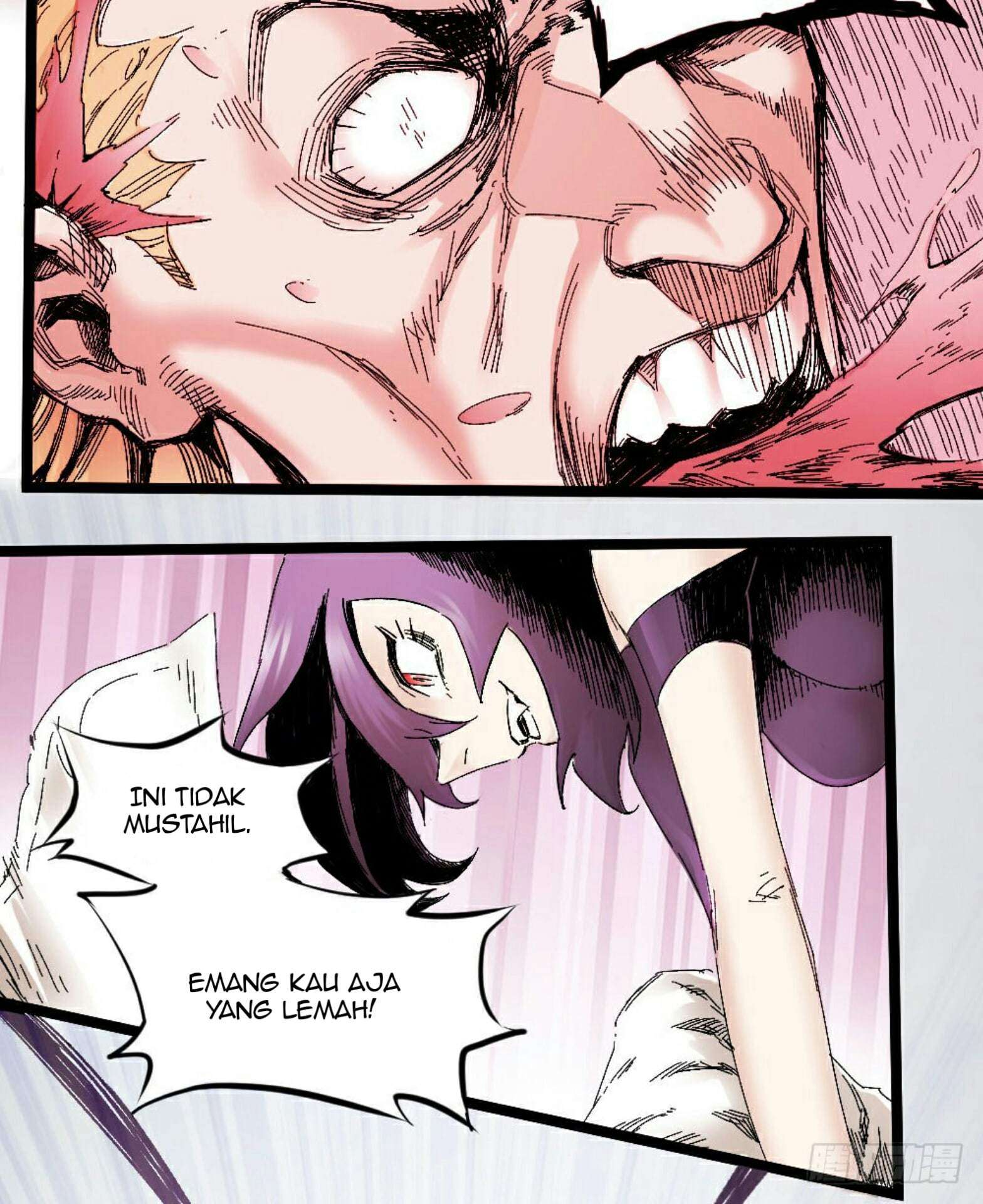 The Doctor’s Supremacy chapter 8 halaman 4