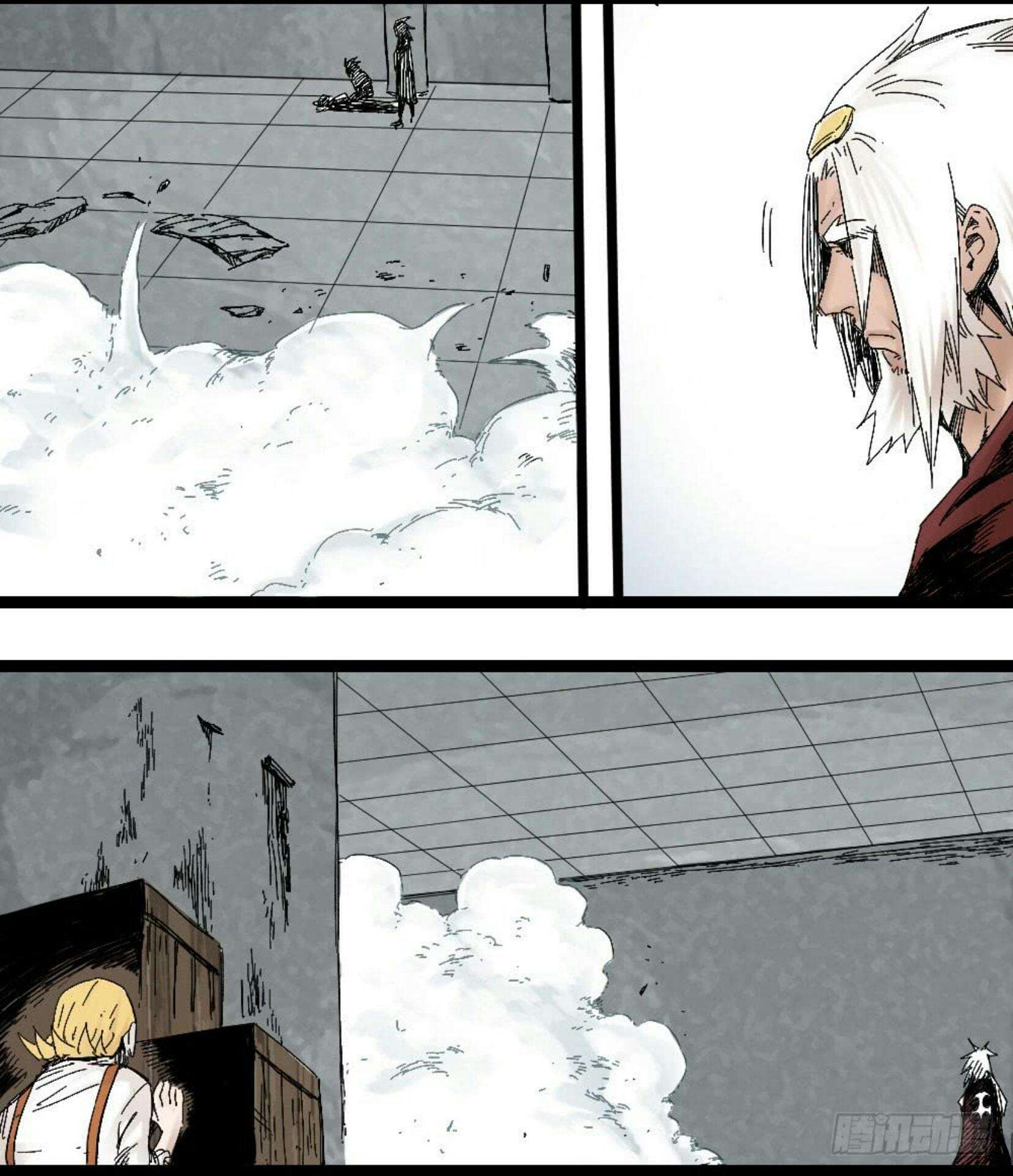 The Doctor’s Supremacy chapter 8 halaman 6