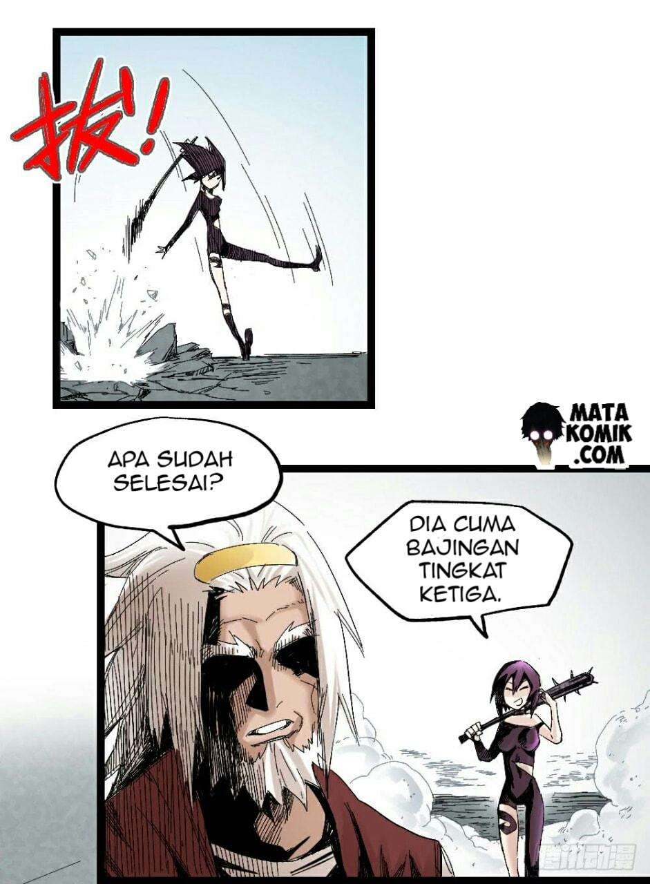 The Doctor’s Supremacy chapter 8 halaman 11