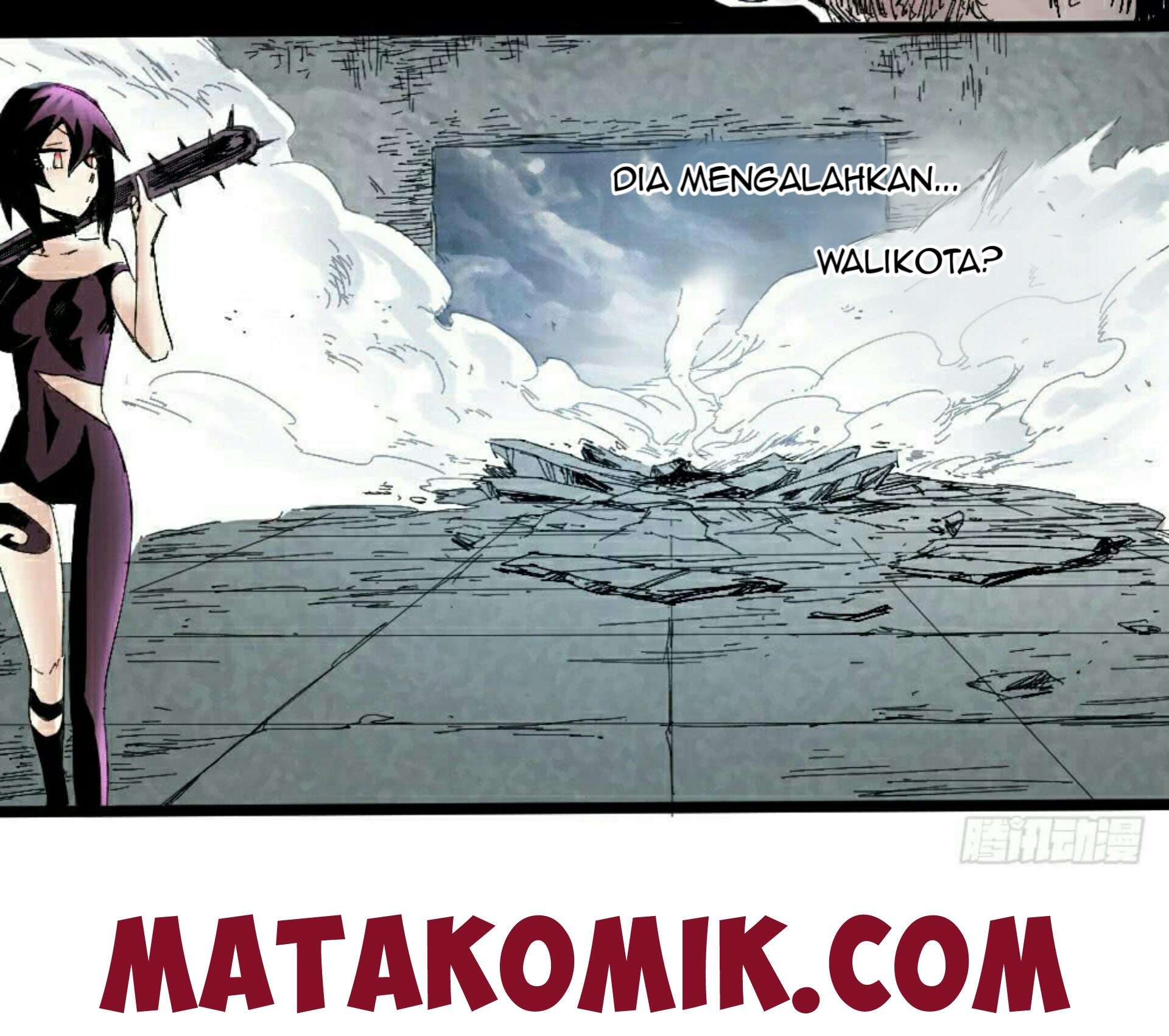 The Doctor’s Supremacy chapter 8 halaman 13