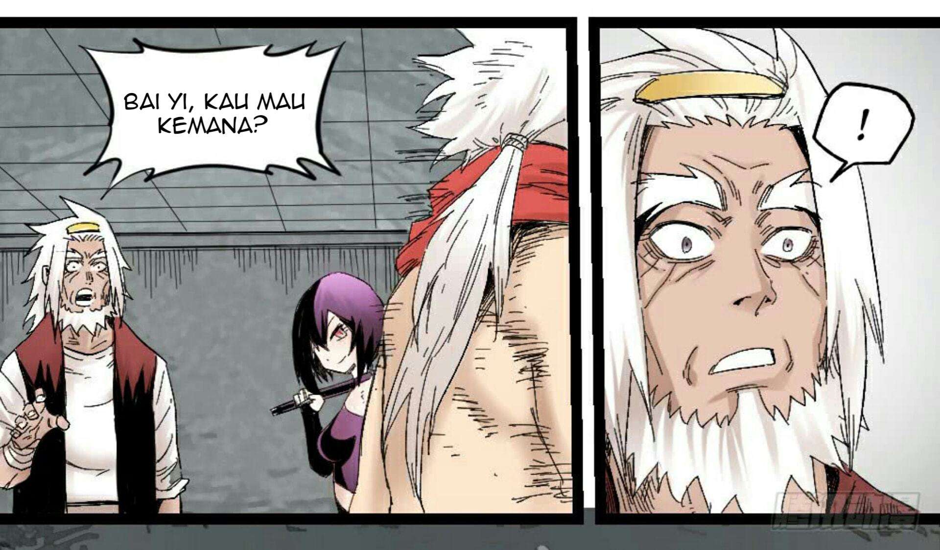 The Doctor’s Supremacy chapter 8 halaman 17