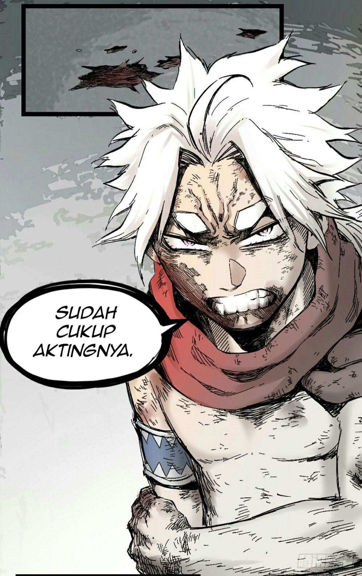 The Doctor’s Supremacy chapter 8 halaman 18