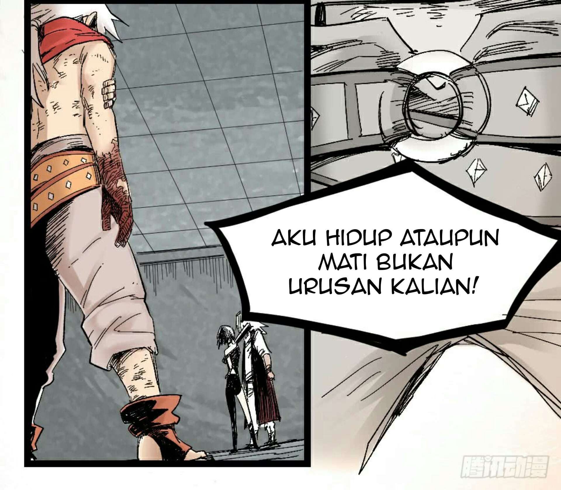 The Doctor’s Supremacy chapter 8 halaman 19