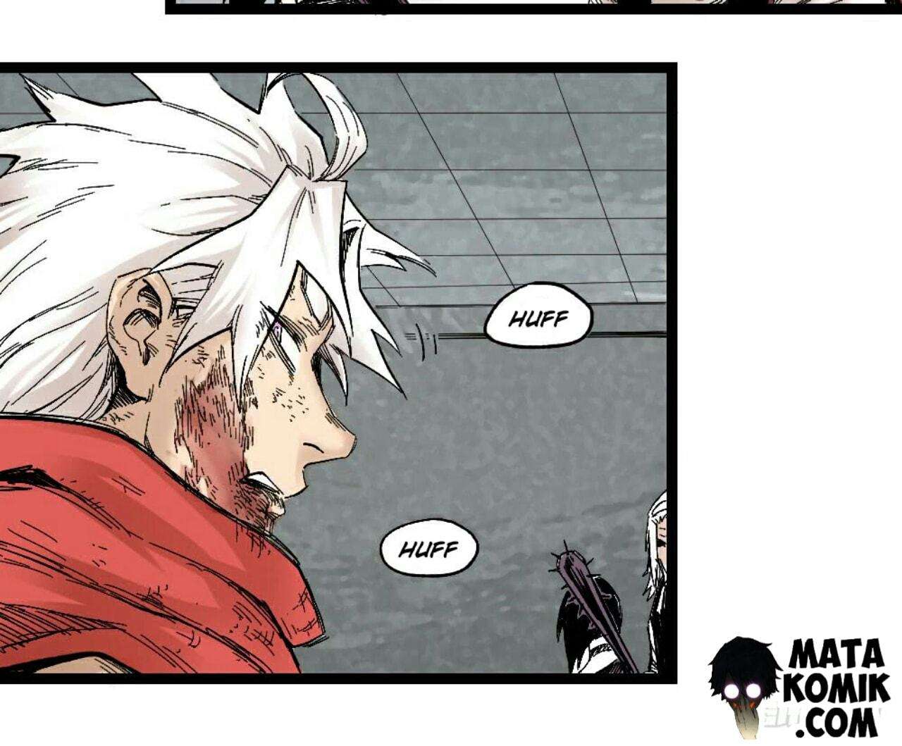 The Doctor’s Supremacy chapter 8 halaman 21