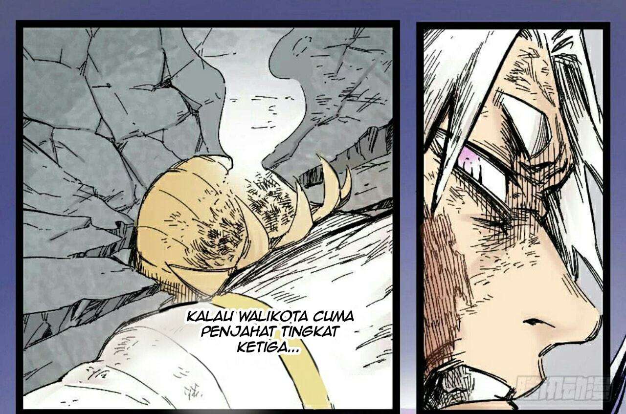 The Doctor’s Supremacy chapter 8 halaman 22