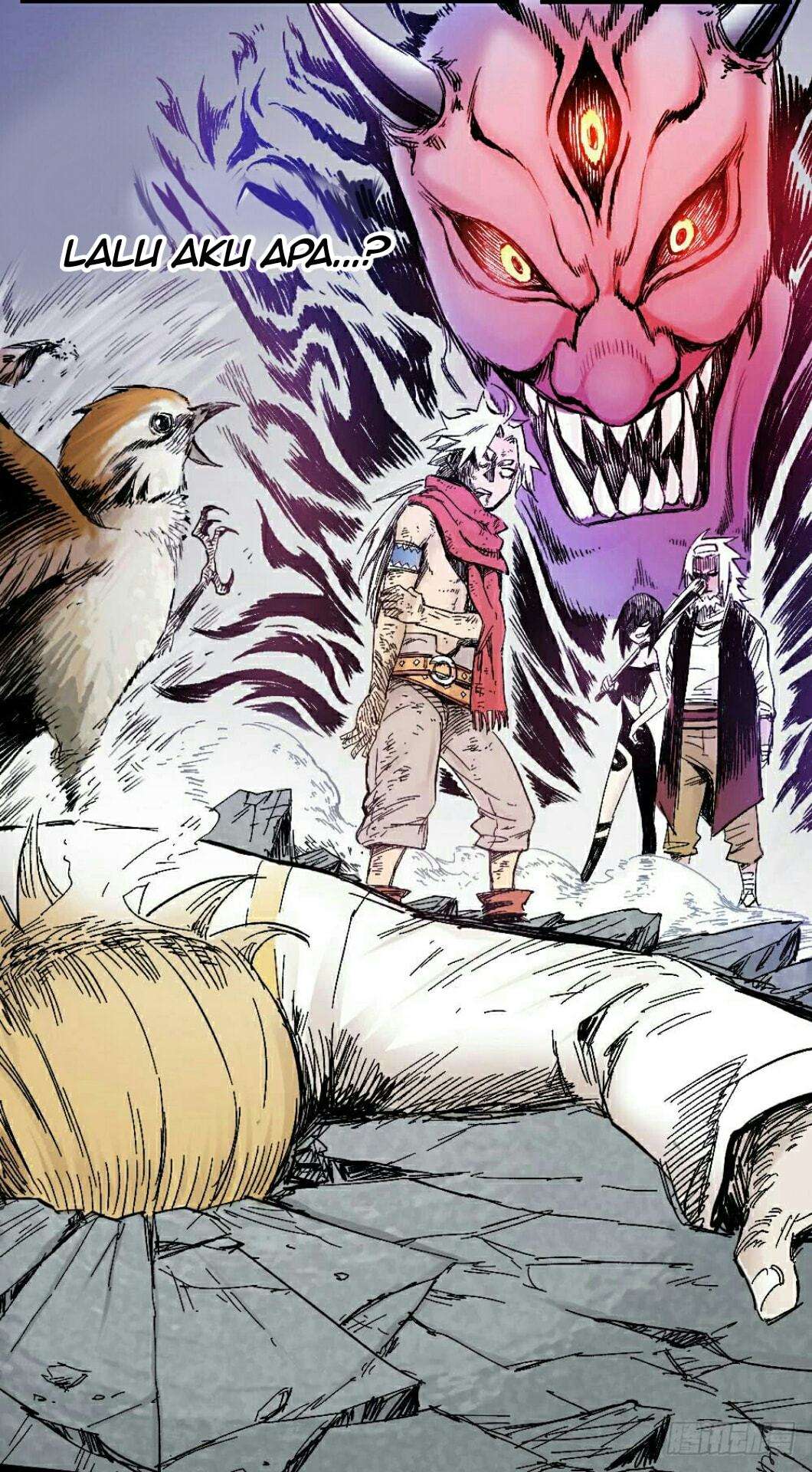 The Doctor’s Supremacy chapter 8 halaman 23