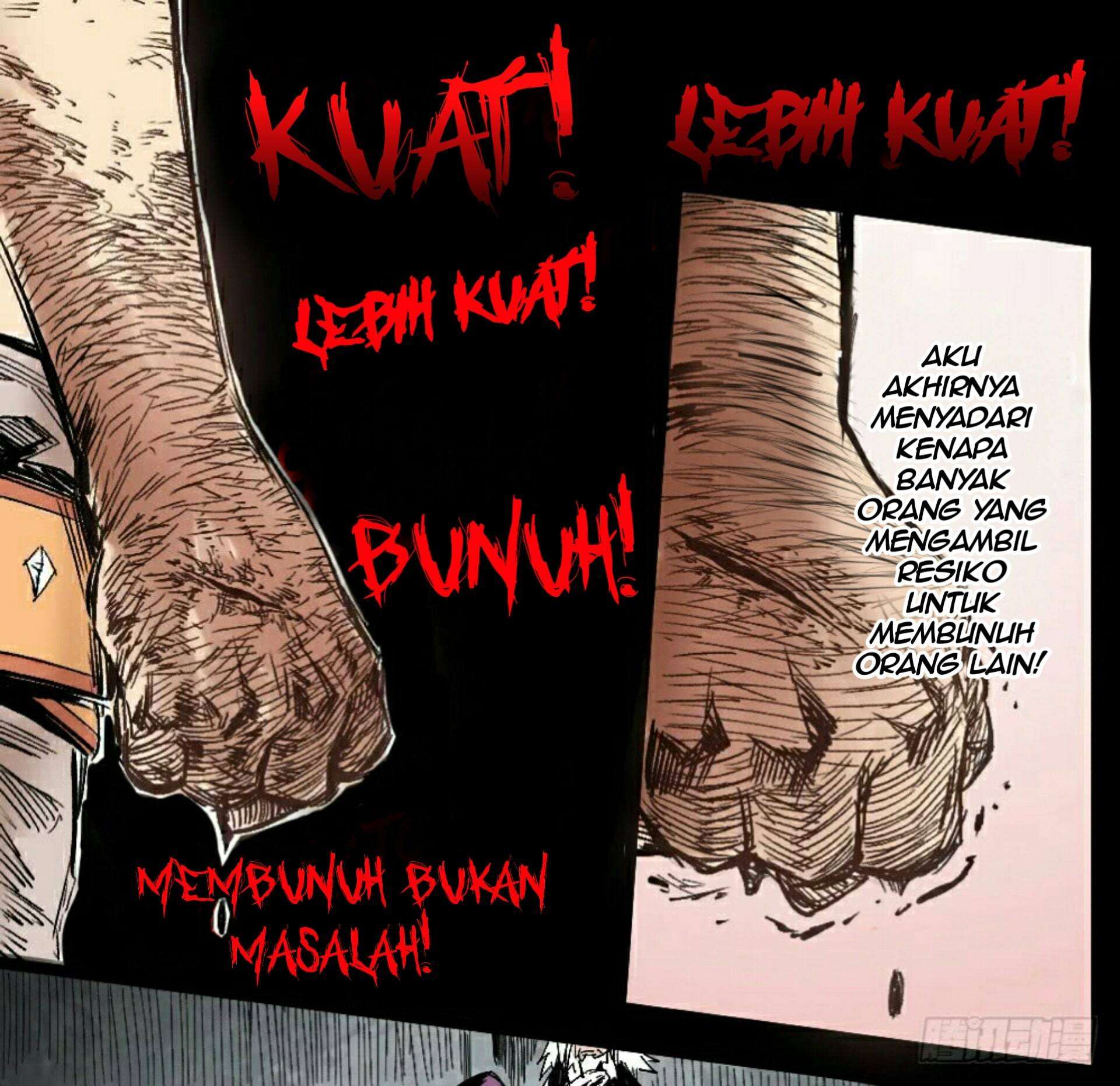 The Doctor’s Supremacy chapter 8 halaman 25